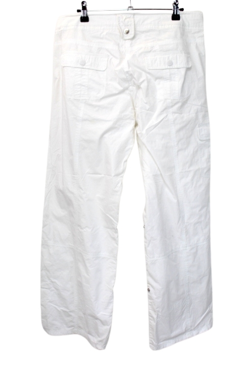 Pantalon en coton FASHION EXPRESS taille 44