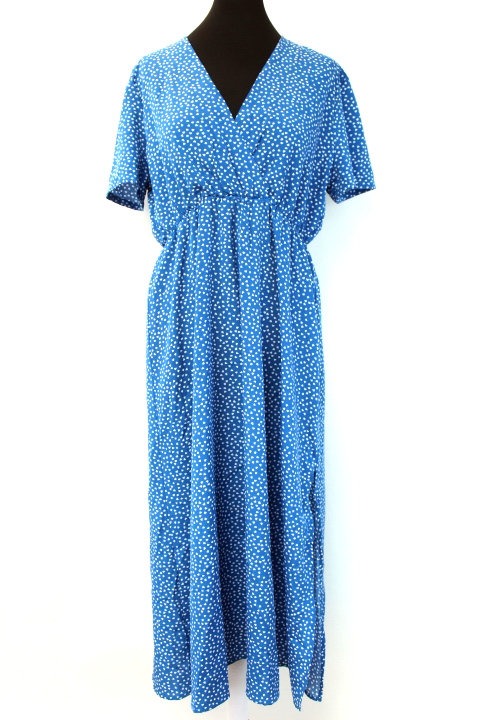 Robe longue cache cœur LILI & LALA taille XL Orléans - Occasion - Friperie en ligne