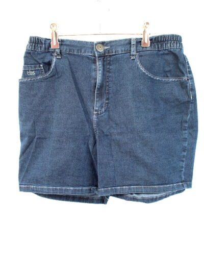 Short en jean TBS taille 40 - seconde main - friperie