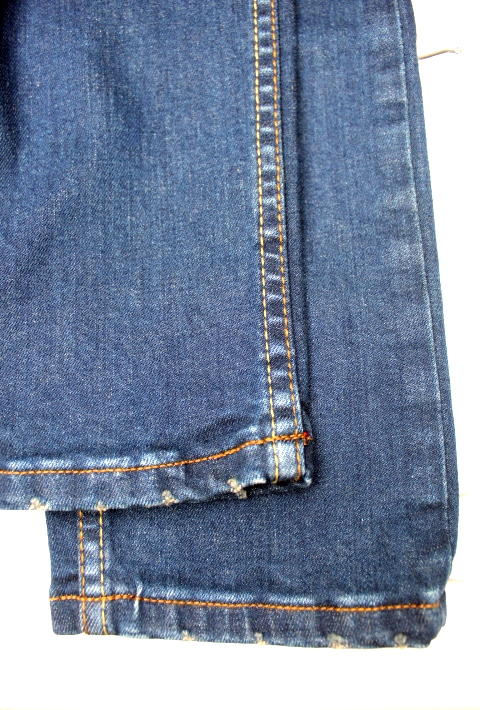 Jeans effet abimé BONOBO taille 36 NEUF