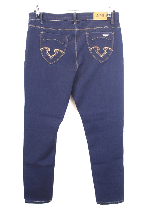 Jeans stretch brut ADB taille 44