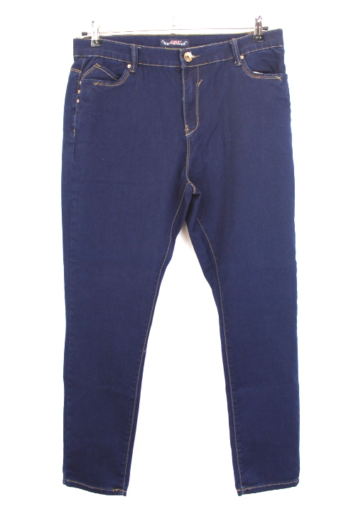 Jeans stretch brut ADB taille 44 Orléans - Occasion - friperie en ligne