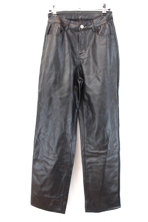 Pantalon simili cuir BIAOSHENG taille S Orléans - Occasion - Friperie en ligne