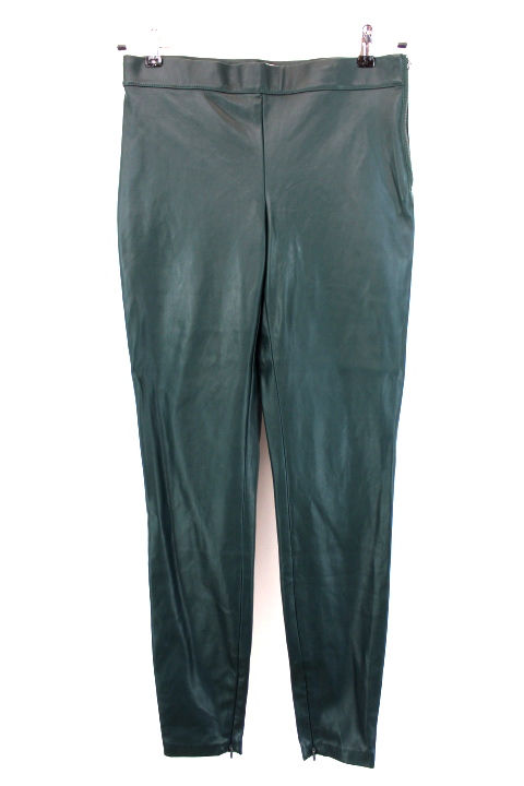 Pantalon simili cuir CACHE CACHE taille 42