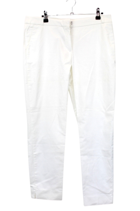 Pantalon stretch en coton CAMAÏEU taille 42 Orleans - Occasion - Friperie en ligne