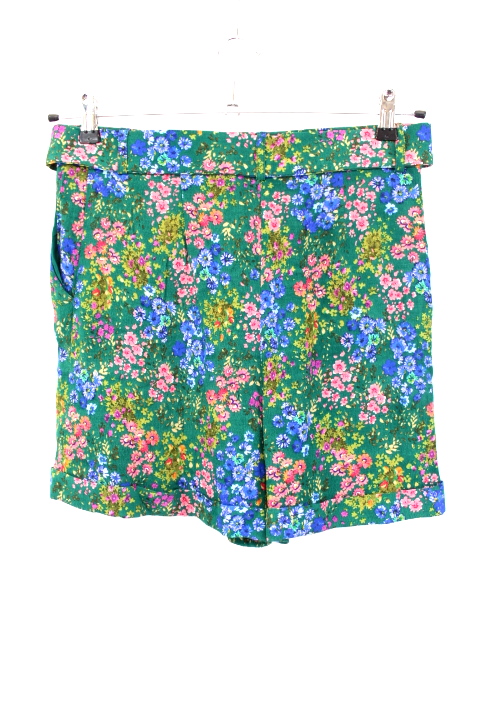 Short fluide imprimée NAF NAF taille 38