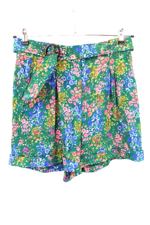 Short fluide imprimée NAF NAF taille 38 Orléans - Occasion - Friperie en ligne