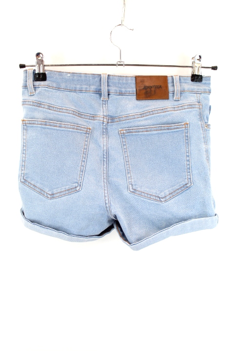 Short jeans stretch JENNYFER taille 36