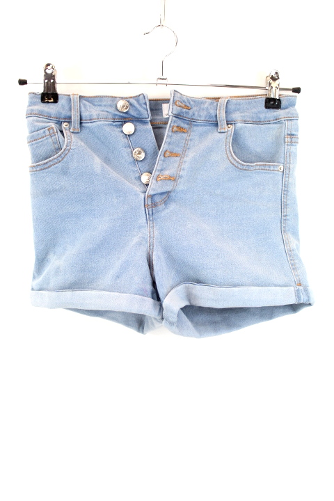 Short jeans stretch JENNYFER taille 36 Orléans - Occasion - Friperie en ligne